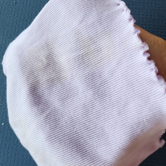 Gap 2 pieces set bubble lilac - Picture 2 of 3